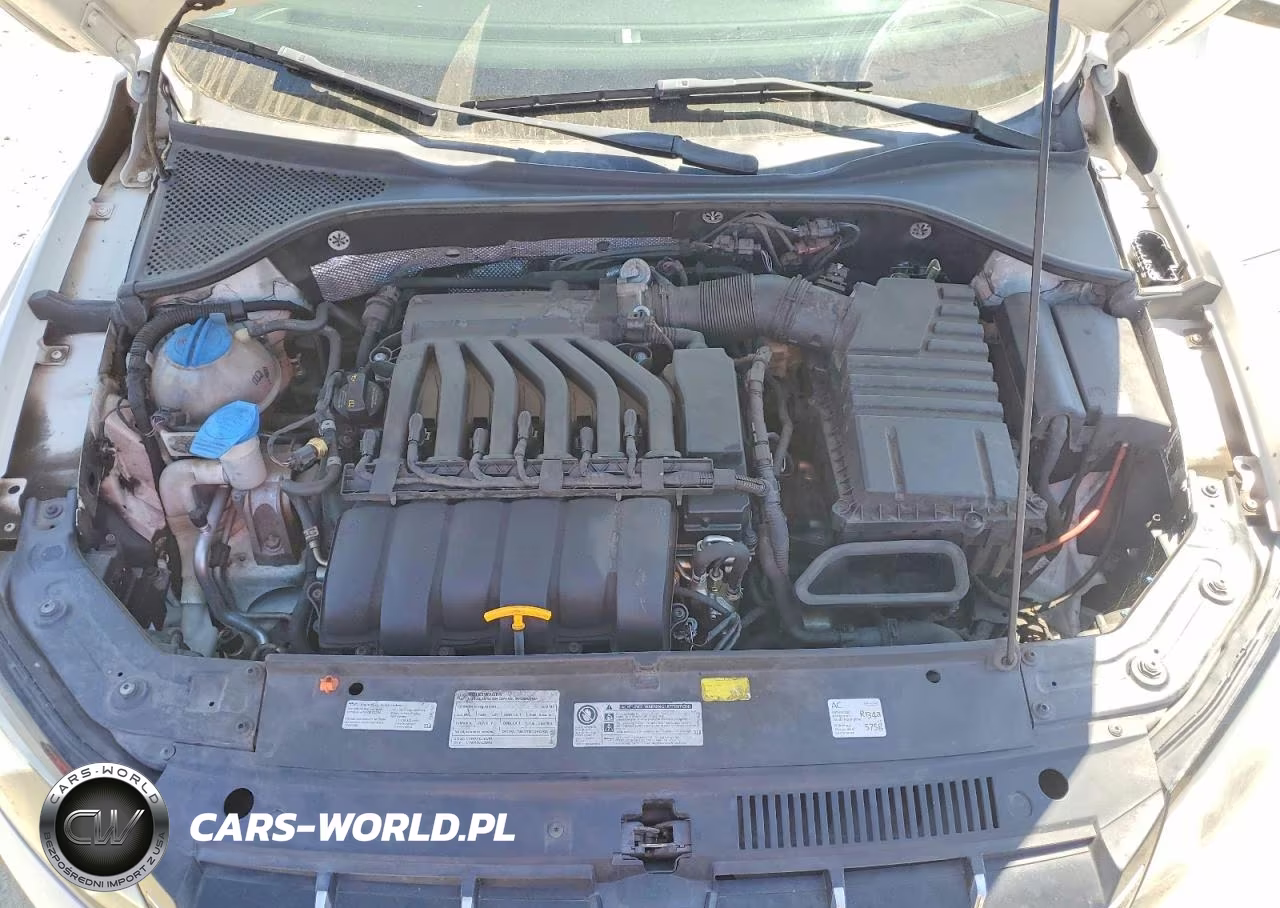 2012 Volkswagen Passat Sel VIN:1VWCM7A39CC079431 - 11