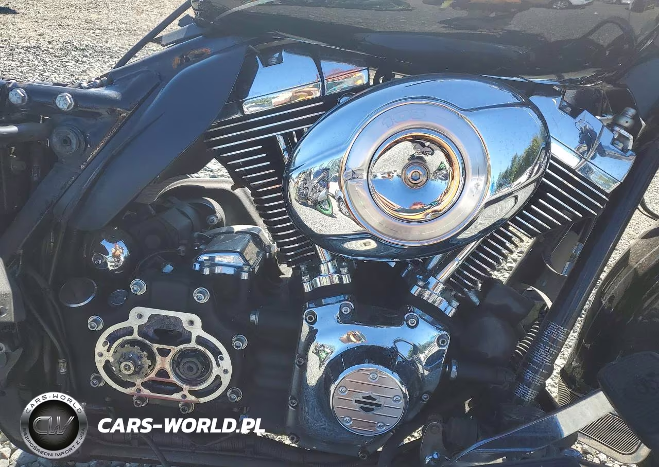 2013 Harley-Davidson Flhtk Electra Glide Ultra Limited VIN:1HD1KEM11DB655887 - 2
