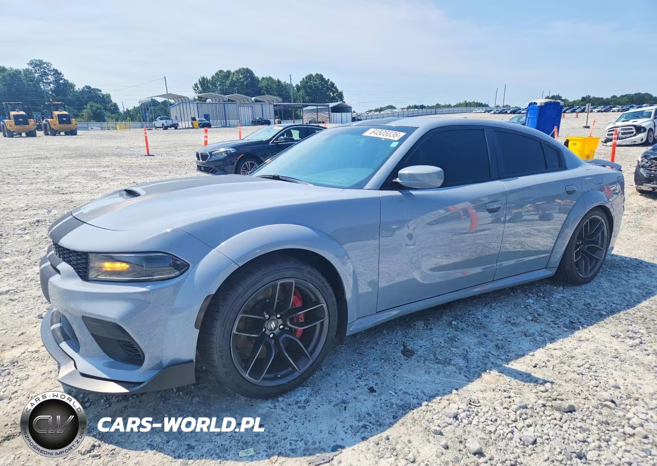 2021 Dodge Charger Scat Pack – zdjęcie 1 z 12