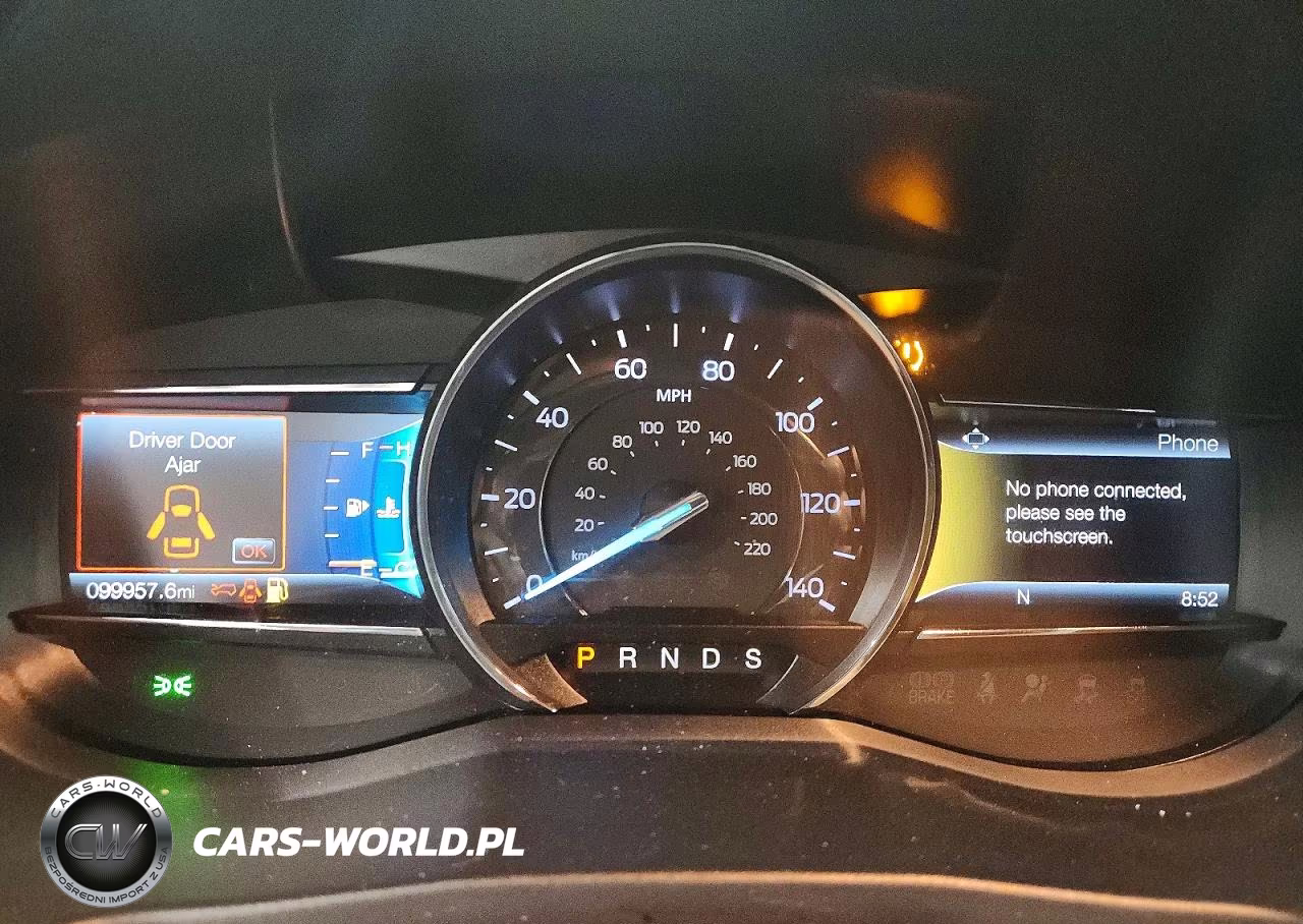2019 Ford Explorer Xlt VIN:1FM5K8D85KGA67133 - 9