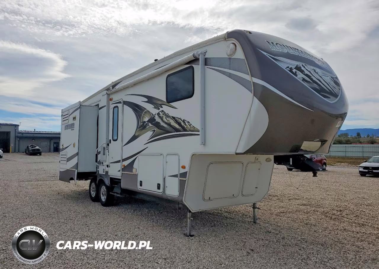 2014 Keystone Mountaineer Camper VIN:4YDF2902XE4730232 - 1