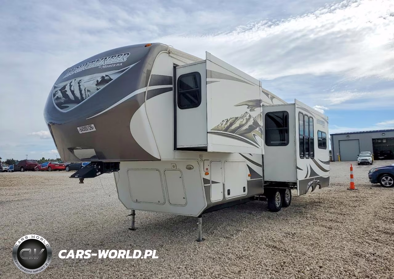 2014 Keystone Mountaineer Camper VIN:4YDF2902XE4730232 - 2