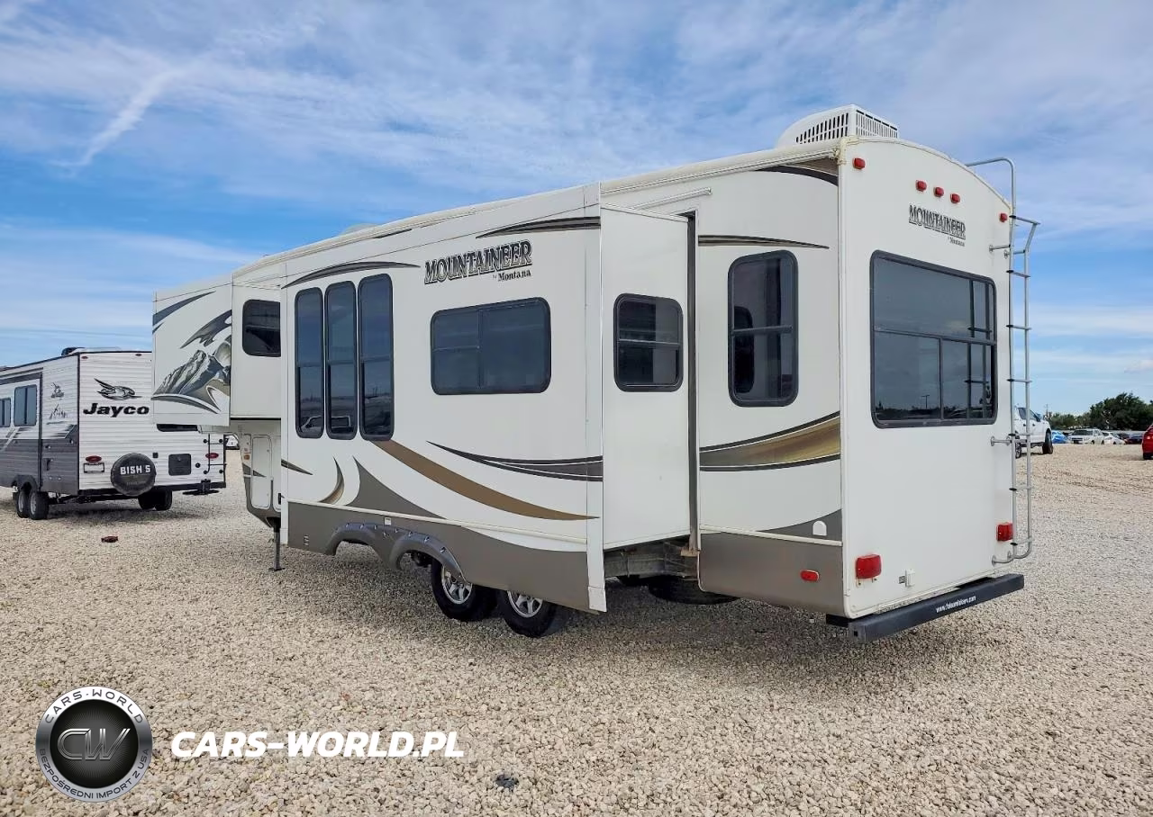 2014 Keystone Mountaineer Camper VIN:4YDF2902XE4730232 - 3
