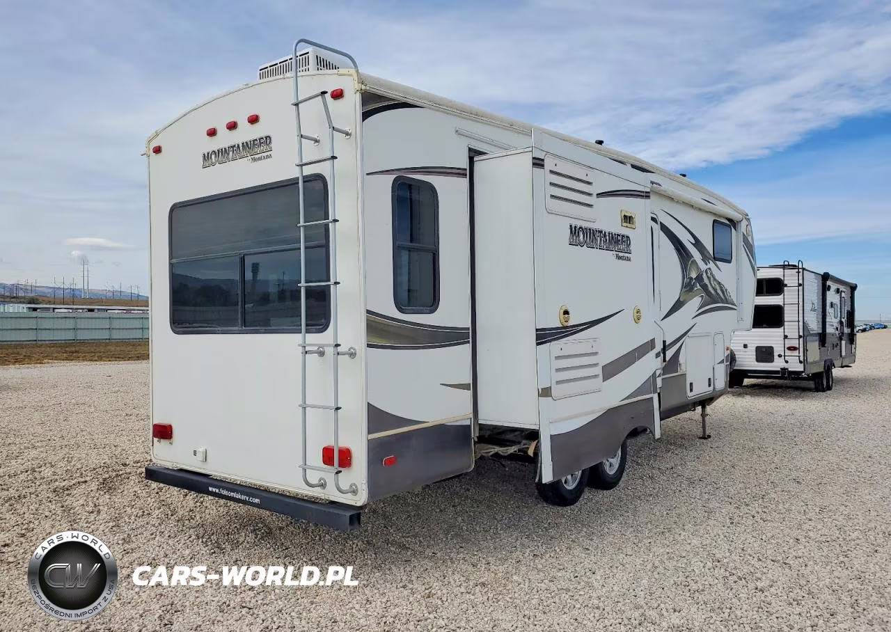 2014 Keystone Mountaineer Camper VIN:4YDF2902XE4730232 - 4