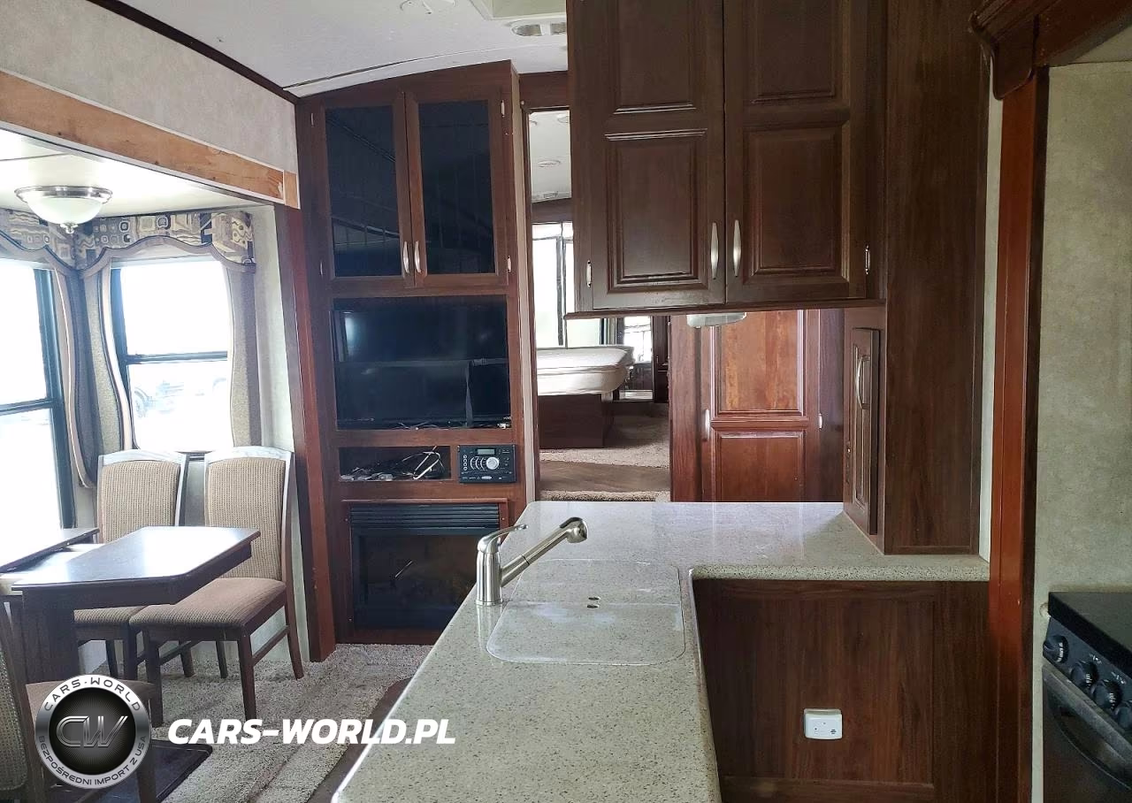 2014 Keystone Mountaineer Camper VIN:4YDF2902XE4730232 - 5