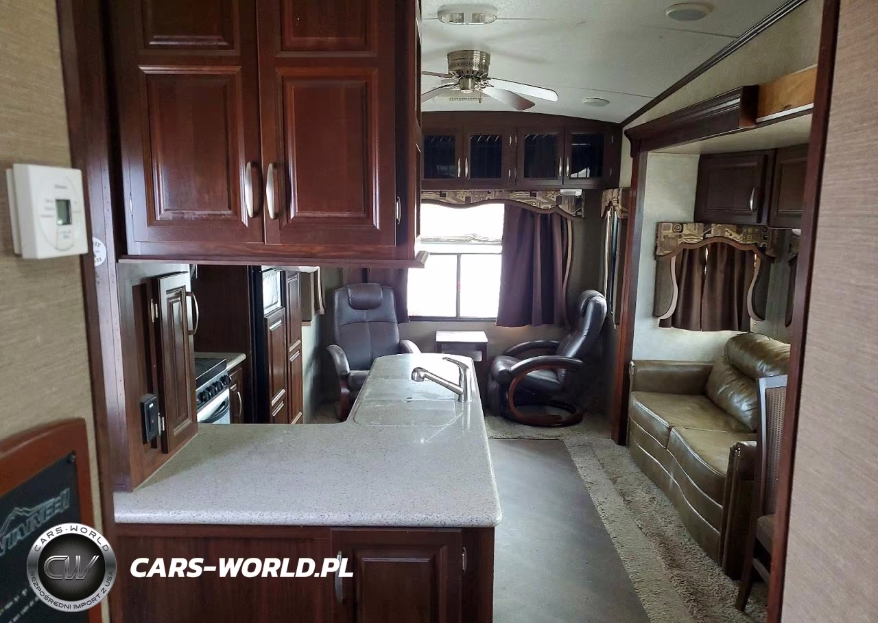 2014 Keystone Mountaineer Camper VIN:4YDF2902XE4730232 - 6