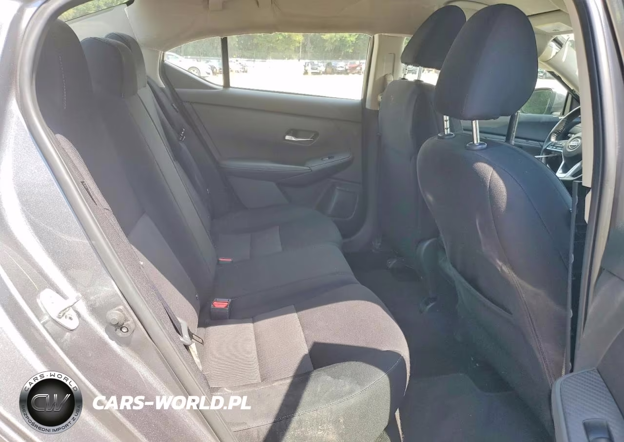 2023 Nissan Sentra Sv VIN:3N1AB8CVXPY251311 - 10
