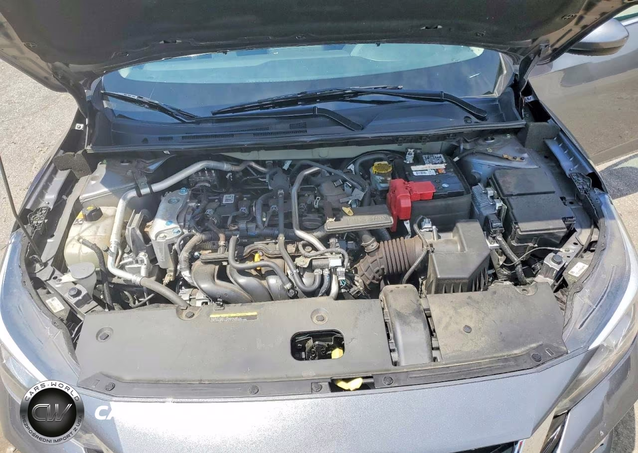 2023 Nissan Sentra Sv VIN:3N1AB8CVXPY251311 - 11