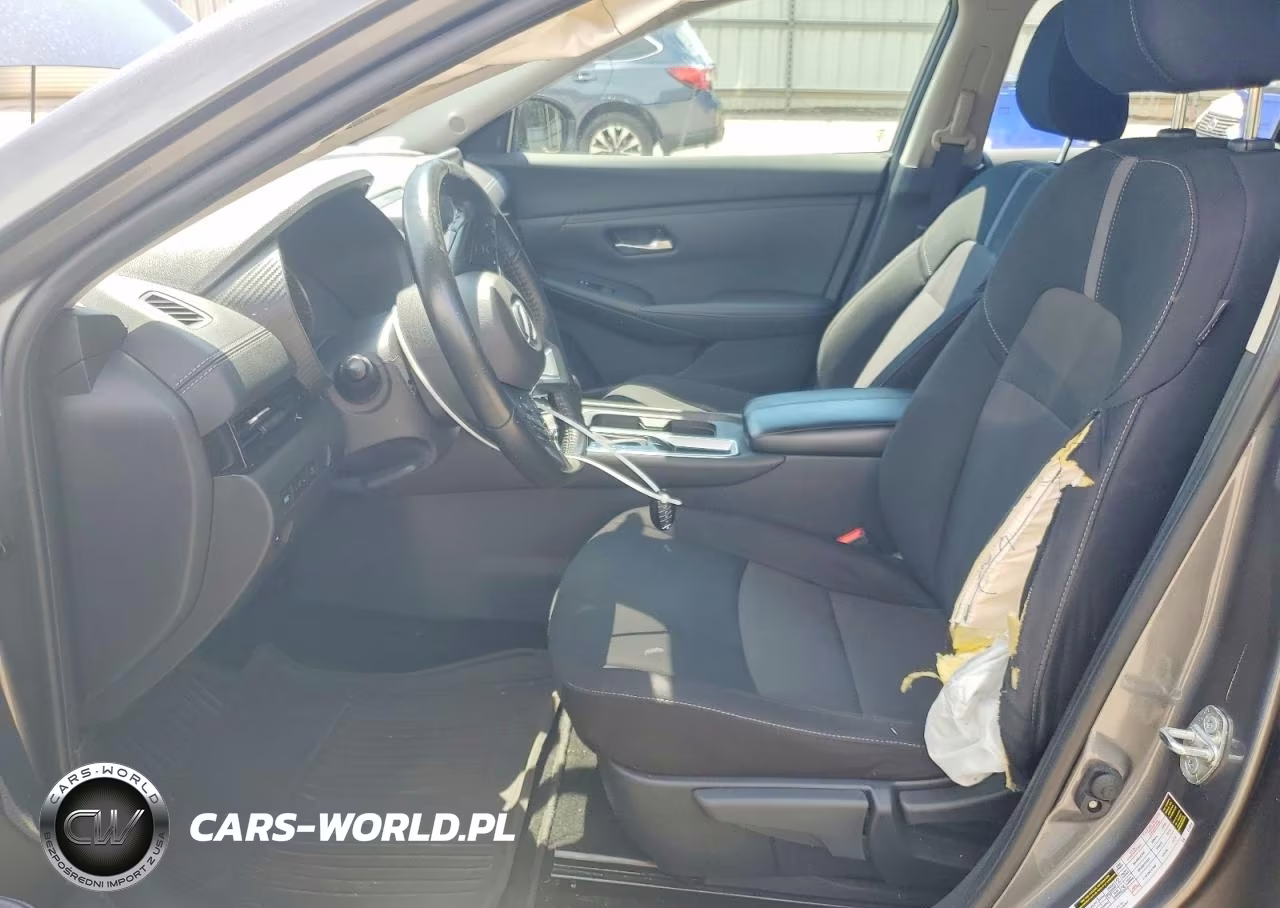 2023 Nissan Sentra Sv VIN:3N1AB8CVXPY251311 - 7