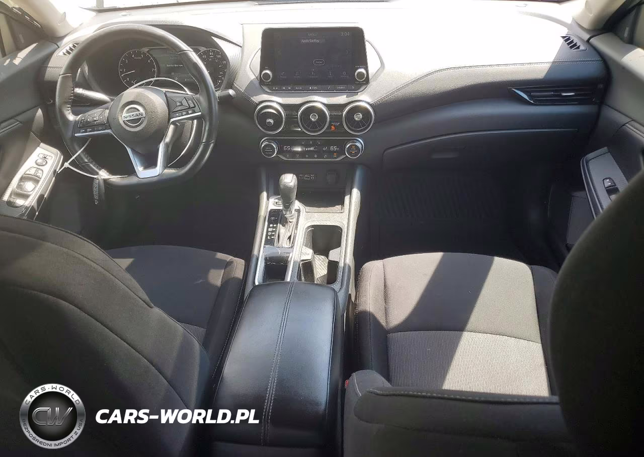 2023 Nissan Sentra Sv VIN:3N1AB8CVXPY251311 - 8