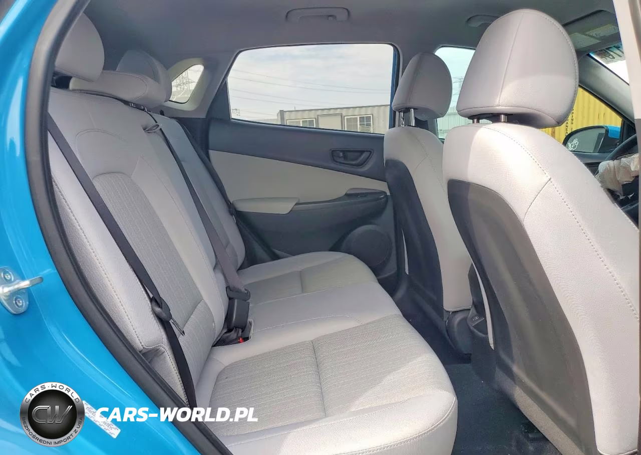 2023 Hyundai Kona Sel VIN:KM8K62AB6PU982635 - 11