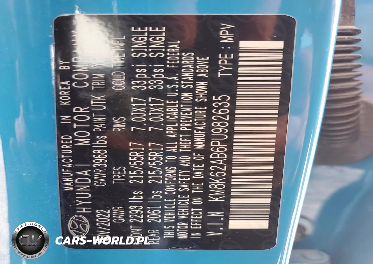 2023 Hyundai Kona Sel VIN:KM8K62AB6PU982635 - 13