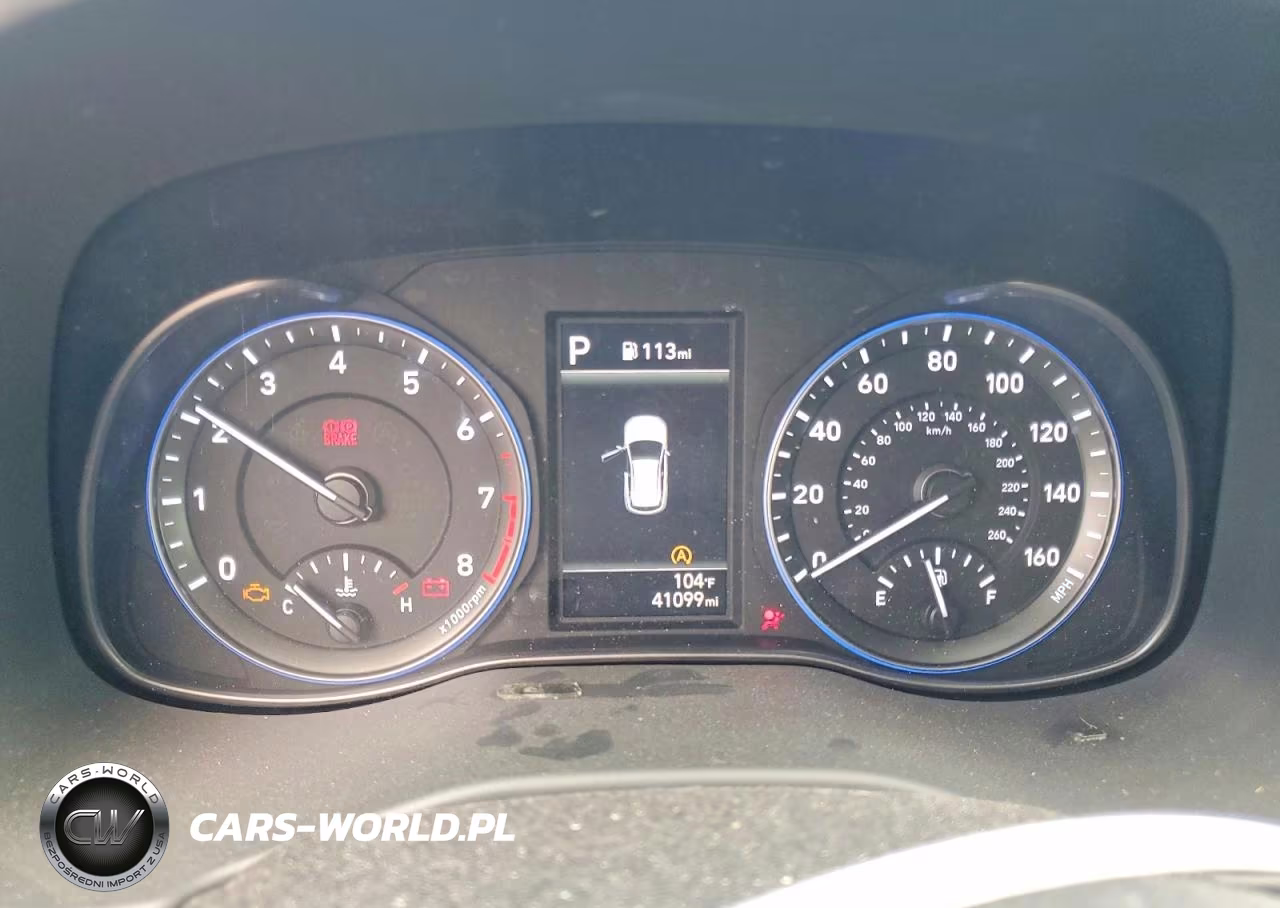 2023 Hyundai Kona Sel VIN:KM8K62AB6PU982635 - 9