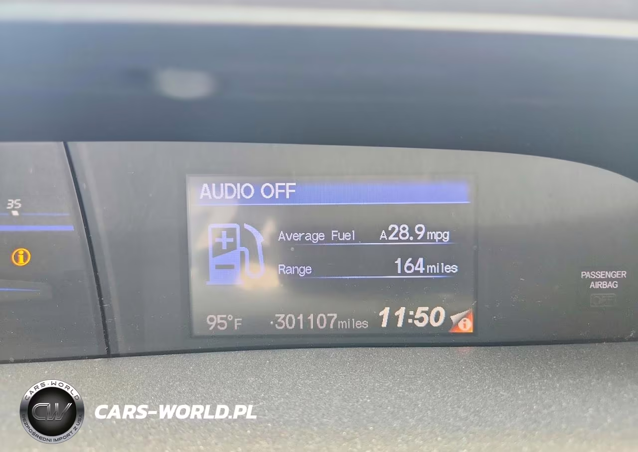 2012 Honda Civic Ex VIN:19XFB2F88CE305495 - 9