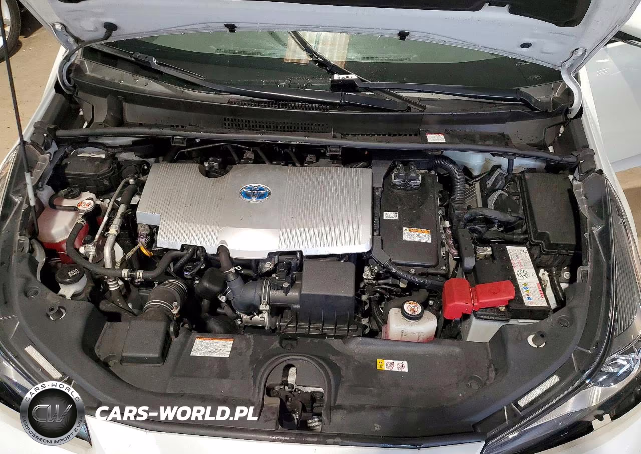 2021 Toyota Prius Xle Awd-E VIN:JTDL9MFU8M3027195 - 11