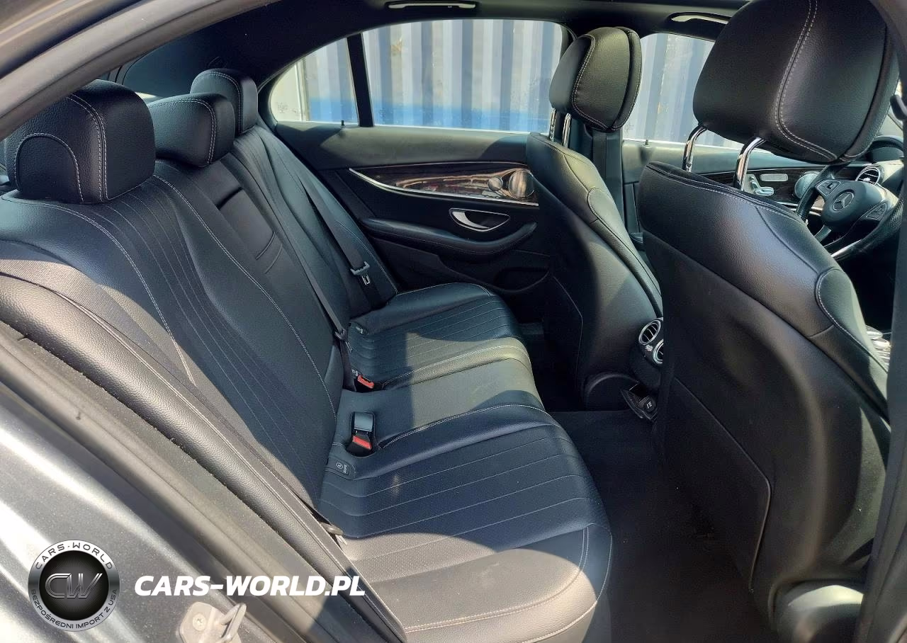 2017 Mercedes-Benz E 300 4Matic VIN:WDDZF4KB2HA061793 - 10
