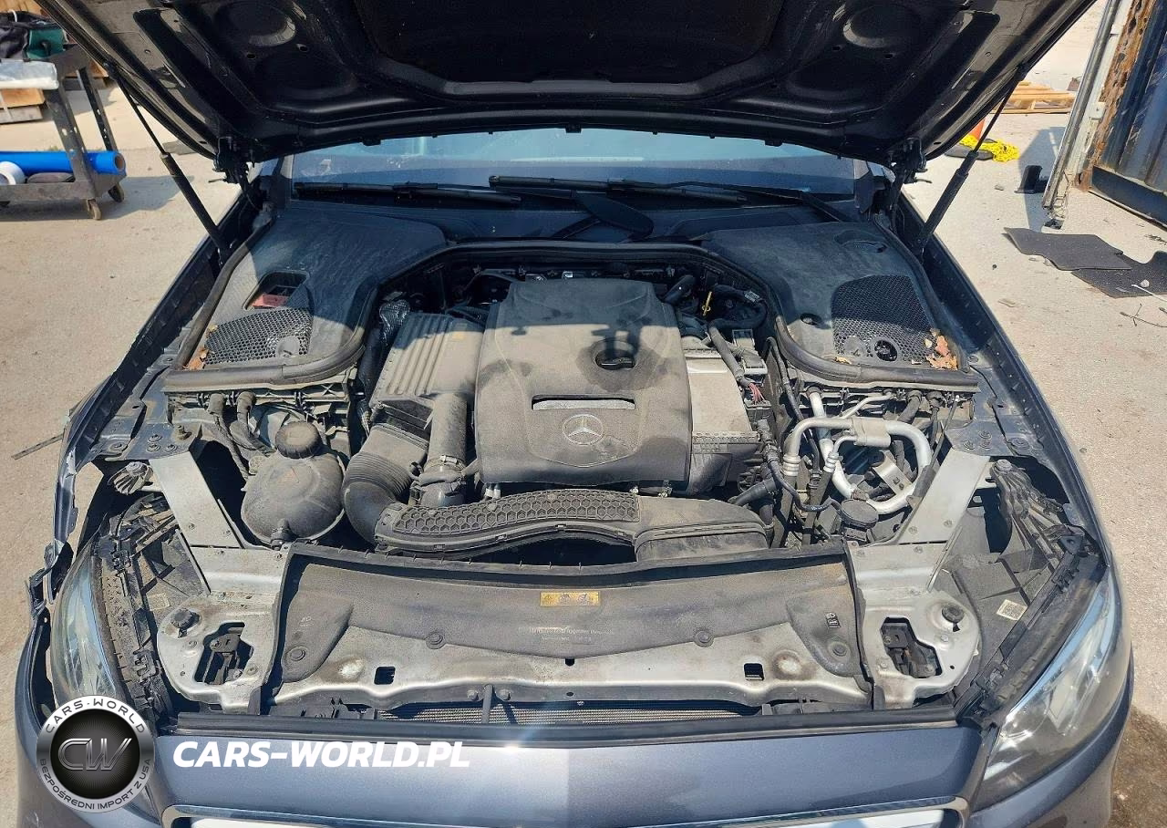 2017 Mercedes-Benz E 300 4Matic VIN:WDDZF4KB2HA061793 - 11