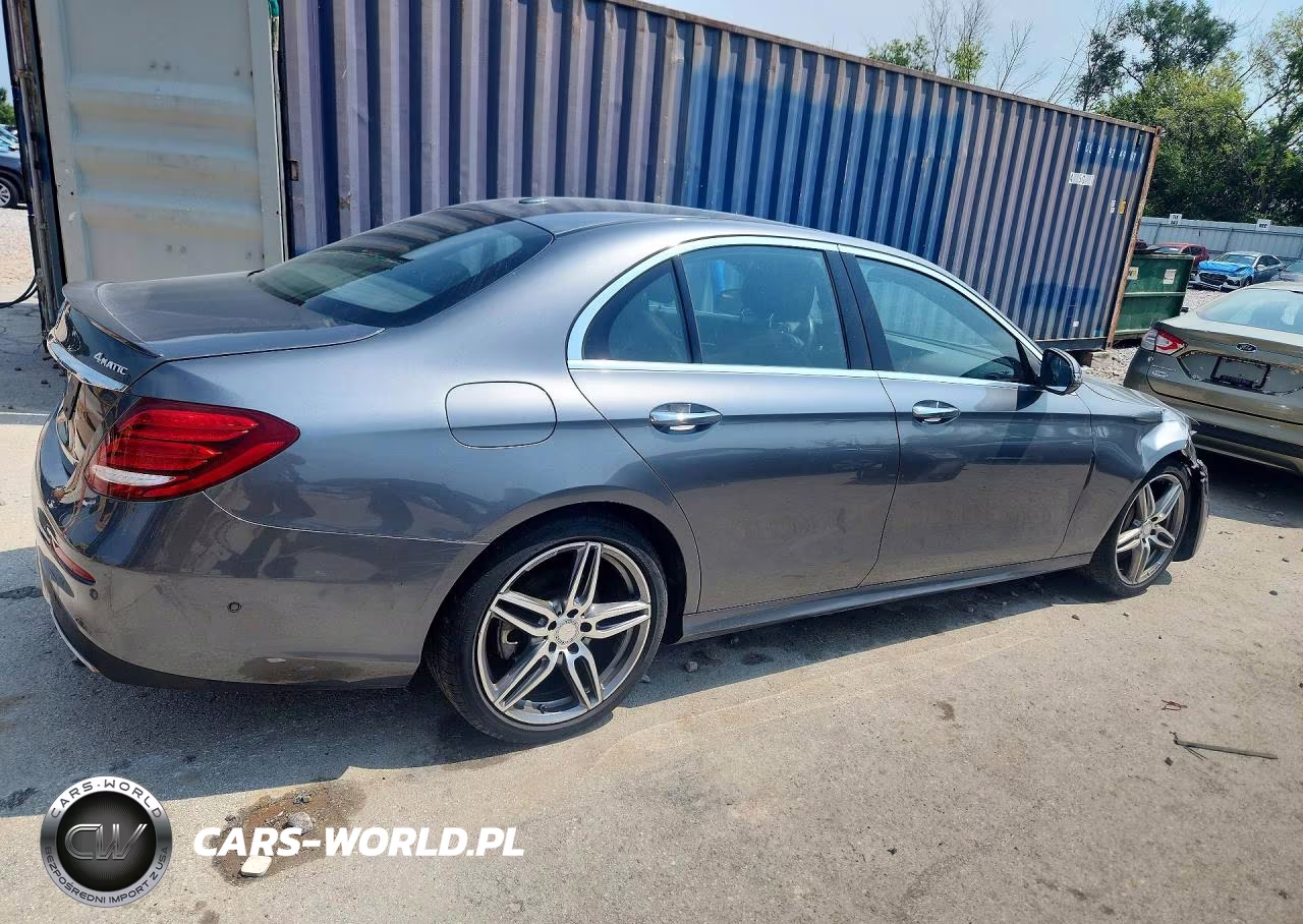 2017 Mercedes-Benz E 300 4Matic VIN:WDDZF4KB2HA061793 - 3