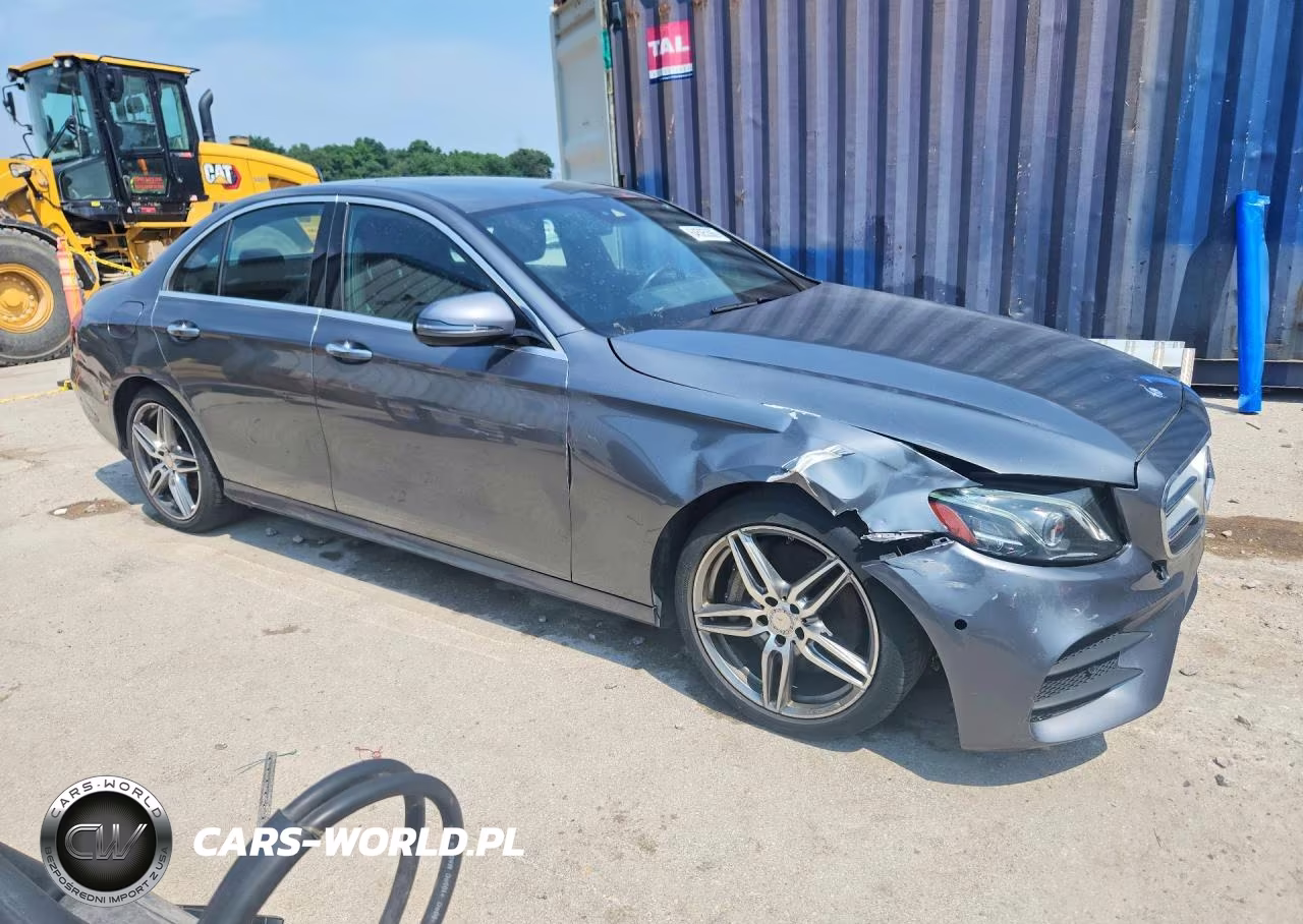 2017 Mercedes-Benz E 300 4Matic VIN:WDDZF4KB2HA061793 - 4