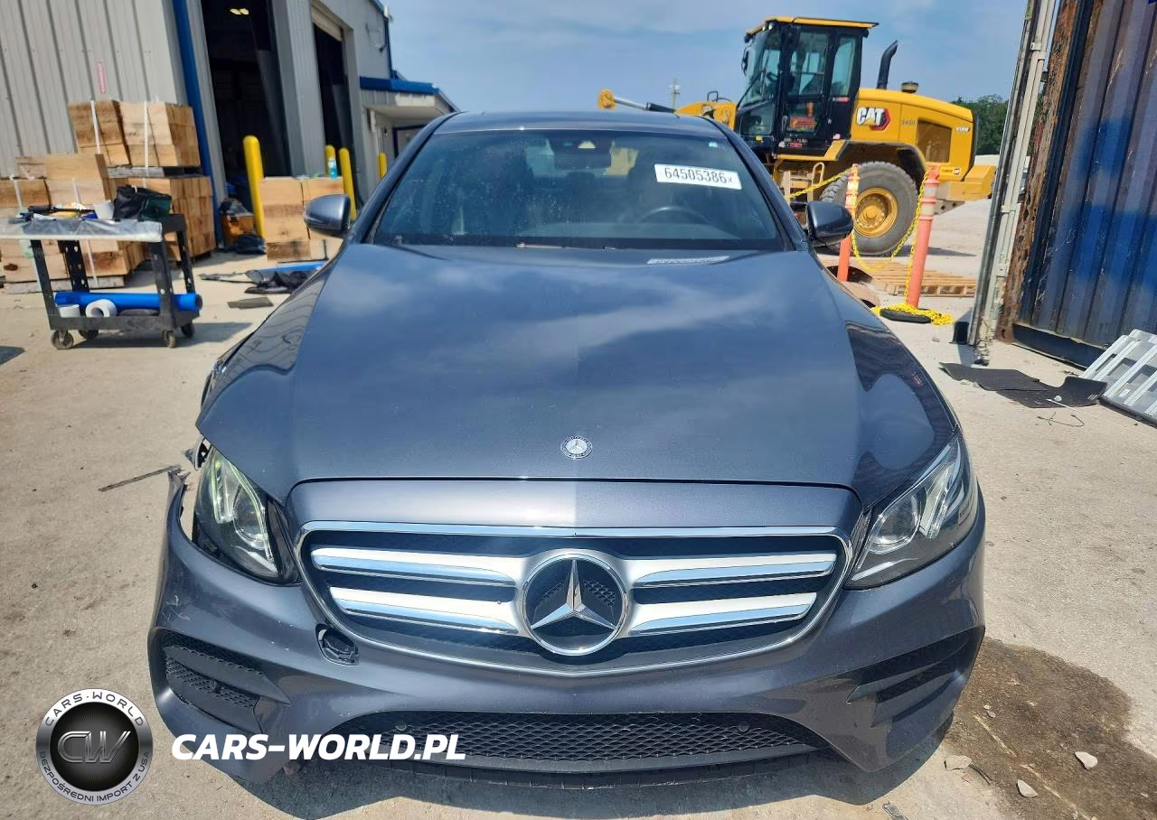 2017 Mercedes-Benz E 300 4Matic VIN:WDDZF4KB2HA061793 - 5