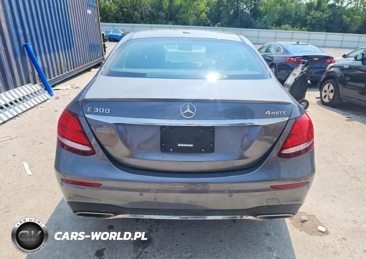 2017 Mercedes-Benz E 300 4Matic VIN:WDDZF4KB2HA061793 - 6