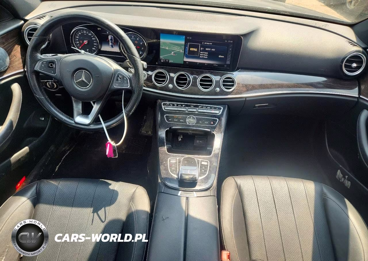 2017 Mercedes-Benz E 300 4Matic VIN:WDDZF4KB2HA061793 - 8