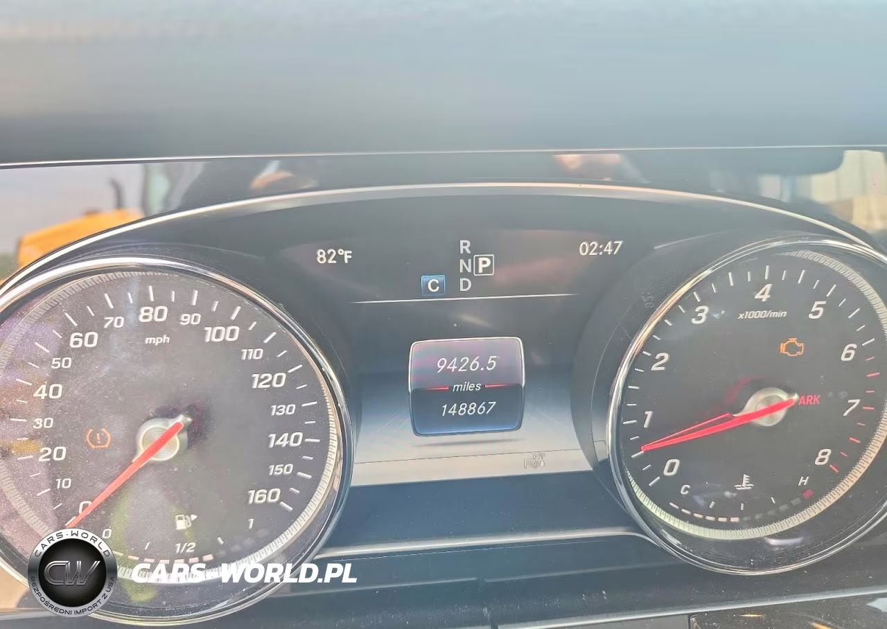 2017 Mercedes-Benz E 300 4Matic VIN:WDDZF4KB2HA061793 - 9