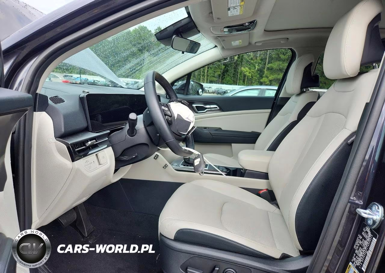 2026 Kia Sportage Ex VIN:5XYK33DF1TG355516 - 7