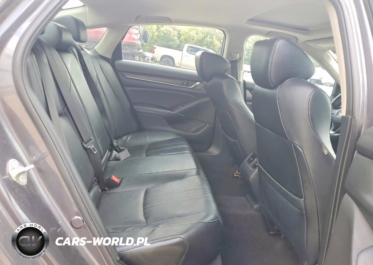2018 Honda Accord Exl VIN:1HGCV1F55JA131915 - 10
