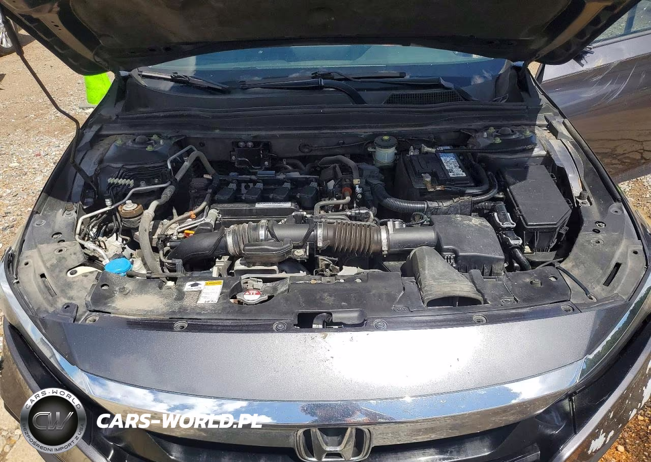 2018 Honda Accord Exl VIN:1HGCV1F55JA131915 - 11