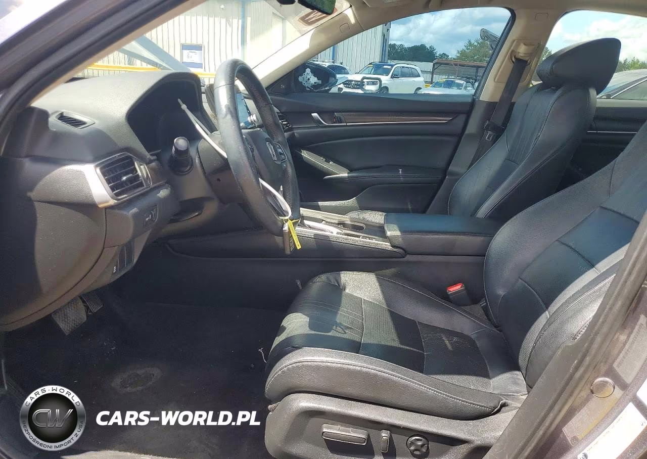 2018 Honda Accord Exl VIN:1HGCV1F55JA131915 - 7