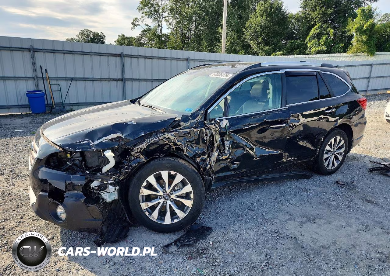 2017 Subaru Outback Touring – zdjęcie 1 z 13