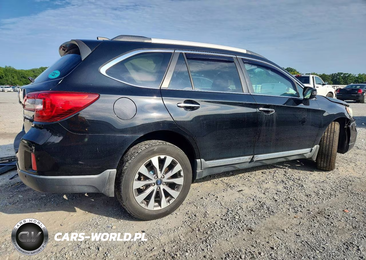 2017 Subaru Outback Touring VIN:4S4BSATC9H3421106 - 3