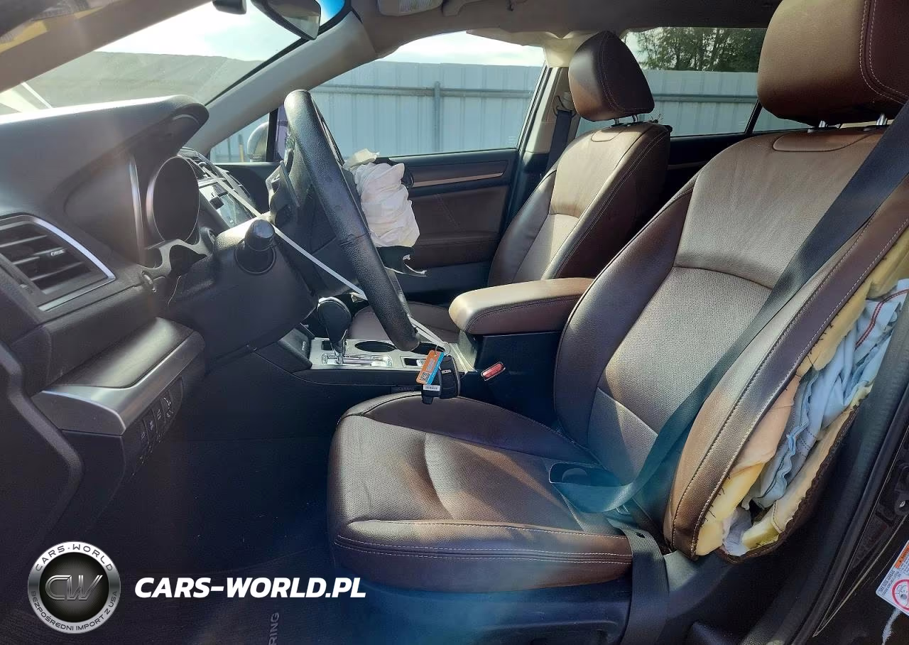 2017 Subaru Outback Touring VIN:4S4BSATC9H3421106 - 7