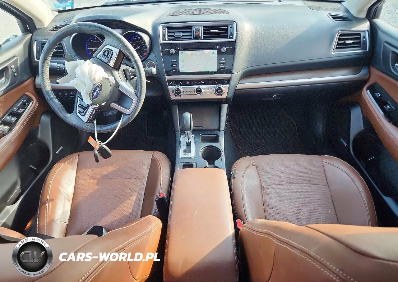 2017 Subaru Outback Touring VIN:4S4BSATC9H3421106 - 8