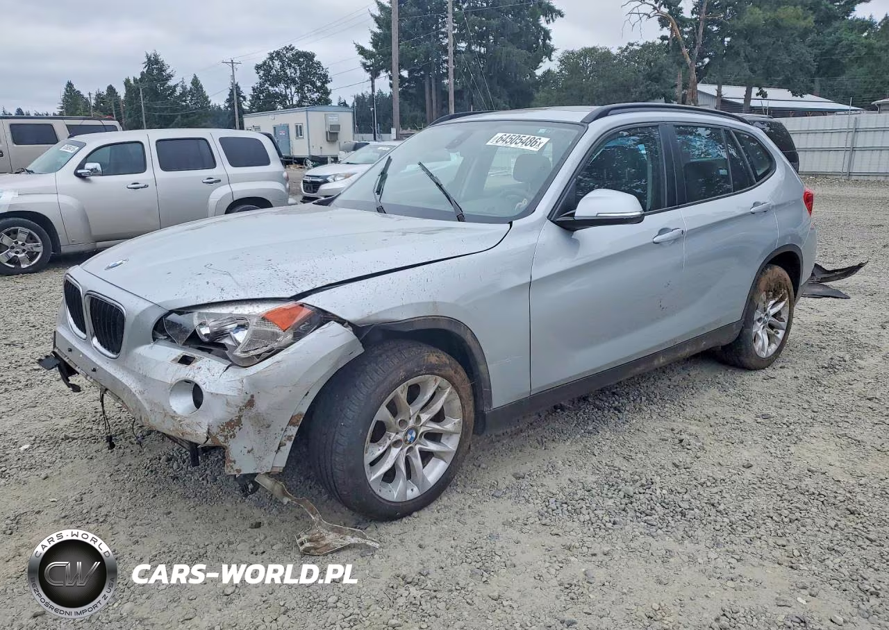 2015 BMW X1 xDrive28I – zdjęcie 1 z 14