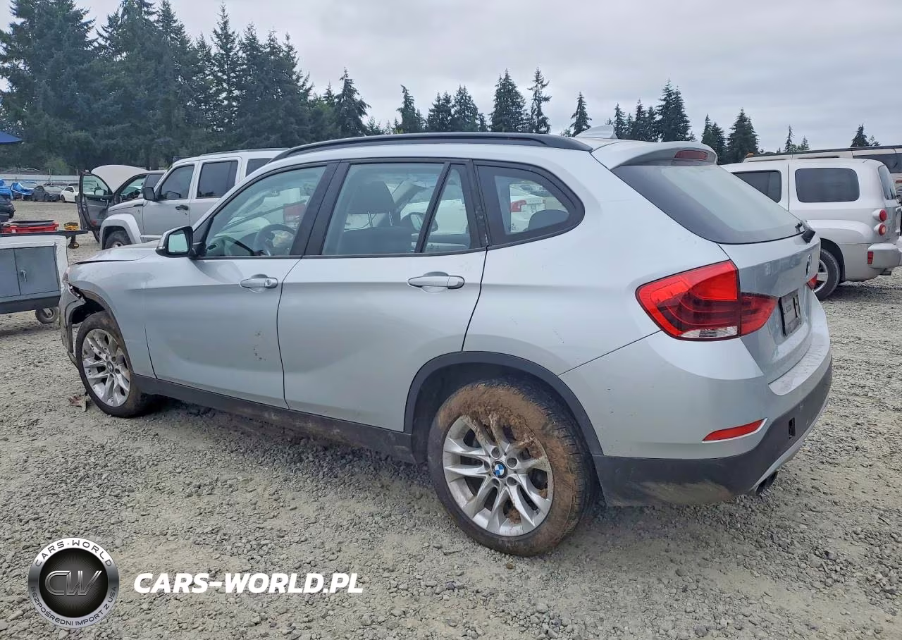 2015 BMW X1 xDrive28I VIN:WBAVL1C56FVY34079 - 2