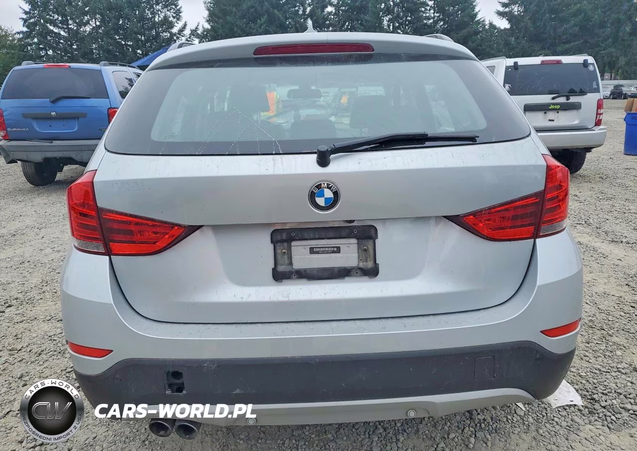2015 BMW X1 xDrive28I VIN:WBAVL1C56FVY34079 - 6