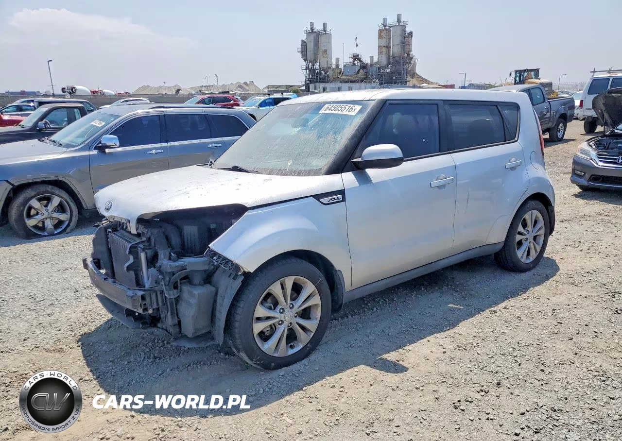 2015 Kia Soul + – zdjęcie 1 z 14
