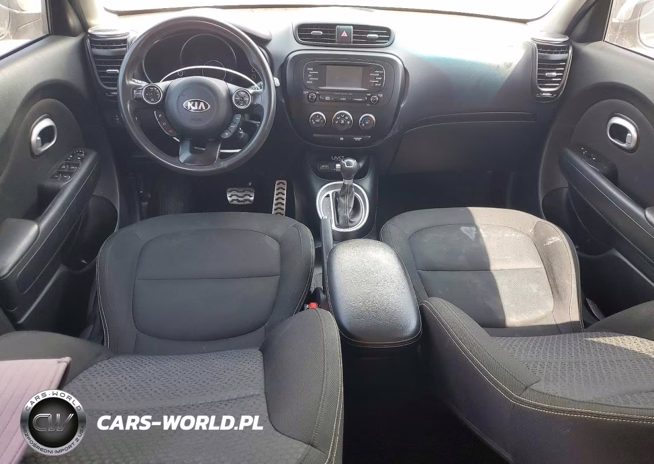 2015 Kia Soul + VIN:KNDJP3A55F7770223 - 8