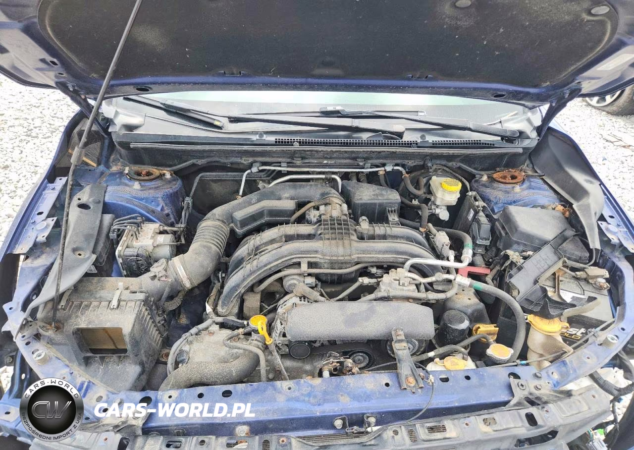 2017 Subaru Impreza Limited VIN:4S3GTAT65H3705690 - 11