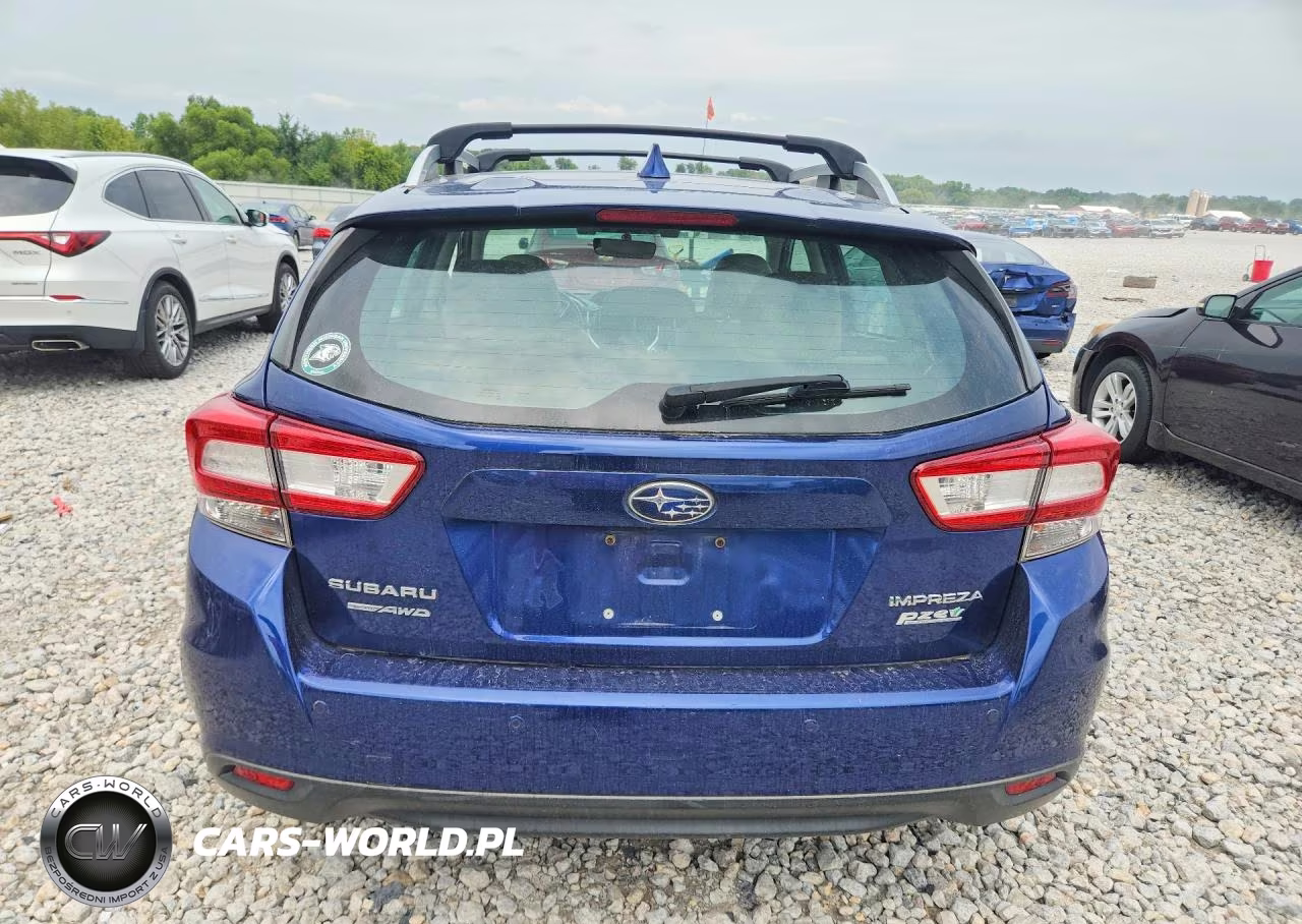 2017 Subaru Impreza Limited VIN:4S3GTAT65H3705690 - 6