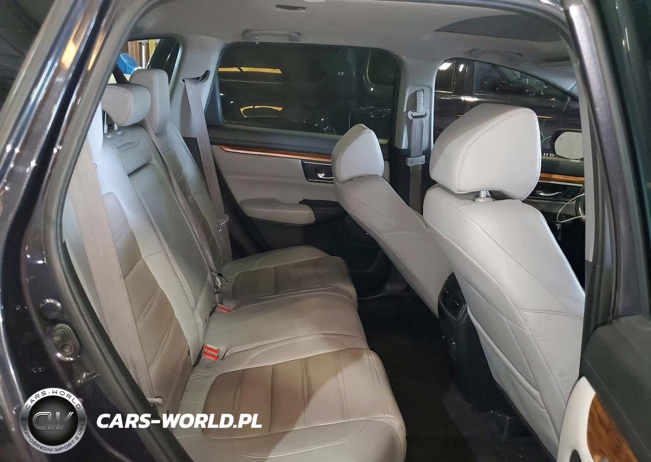 2017 Honda Cr-V Touring VIN:2HKRW2H98HH632313 - 11