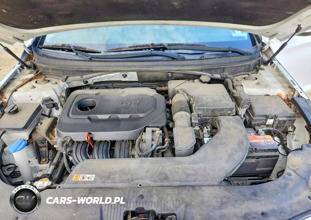 2017 Hyundai Sonata Se VIN:5NPE24AF1HH523164 - 11