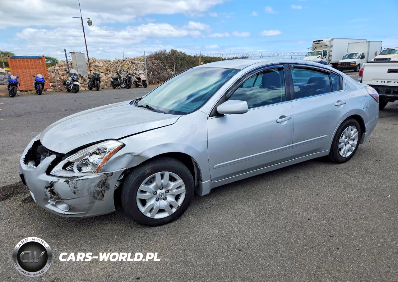 2012 Nissan Altima 2.5