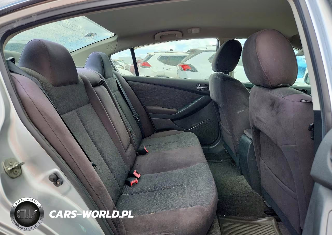 2012 Nissan Altima 2.5 VIN:1N4AL2AP2CC126436 - 10