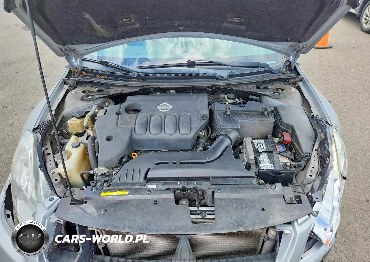 2012 Nissan Altima 2.5 VIN:1N4AL2AP2CC126436 - 11