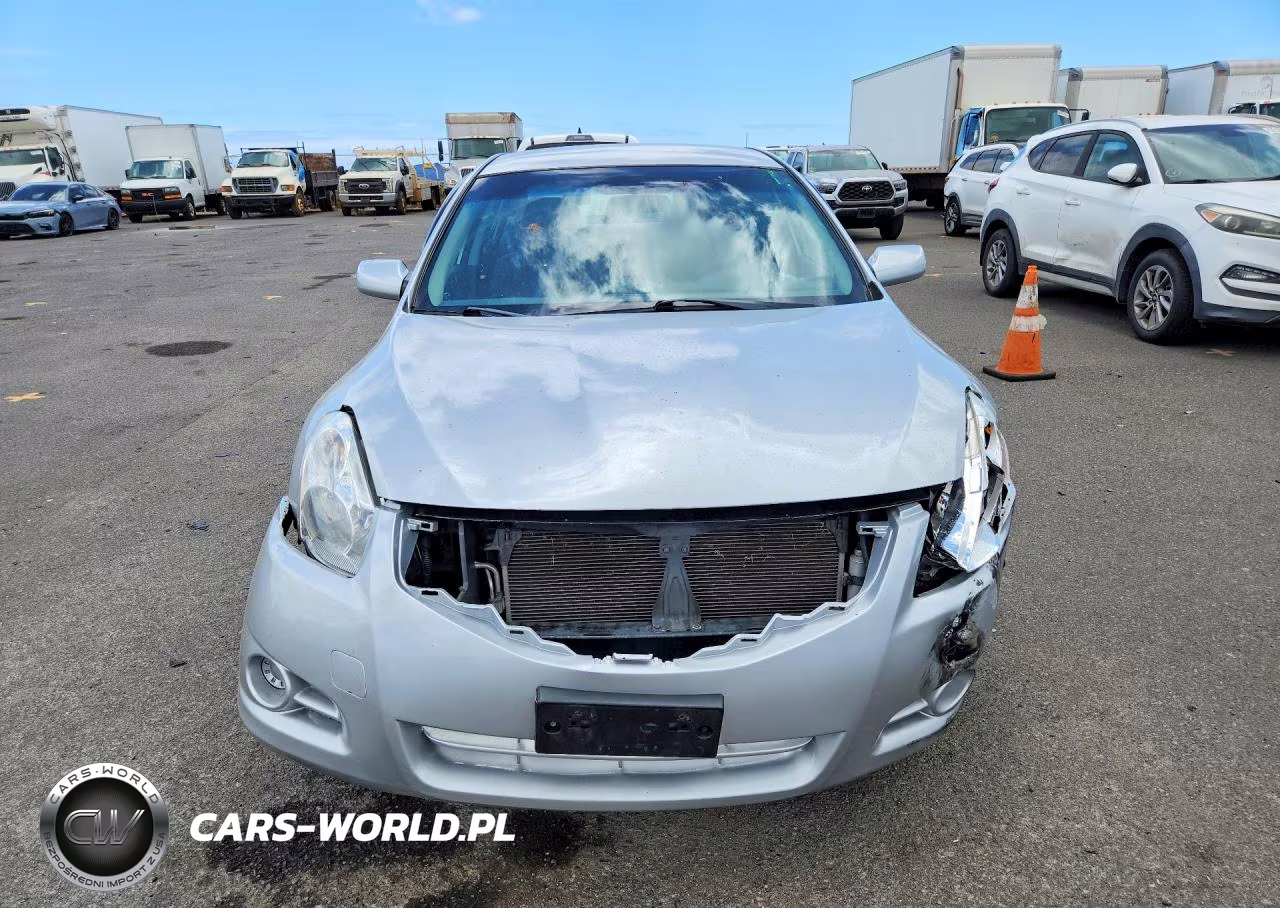 2012 Nissan Altima 2.5 VIN:1N4AL2AP2CC126436 - 5