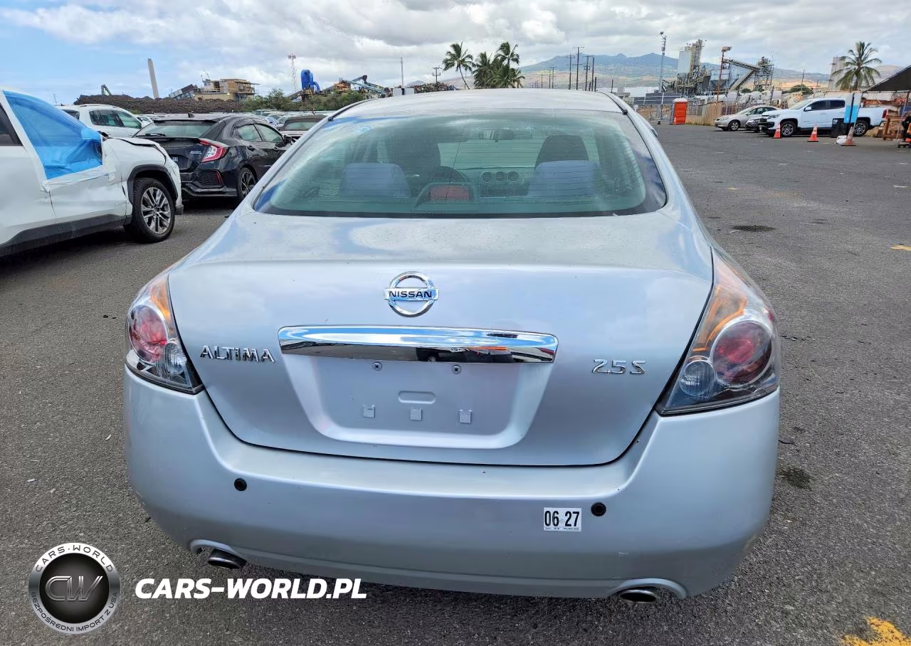 2012 Nissan Altima 2.5 VIN:1N4AL2AP2CC126436 - 6
