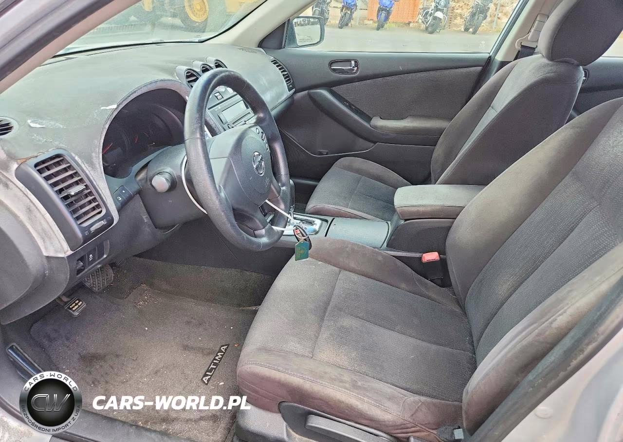 2012 Nissan Altima 2.5 VIN:1N4AL2AP2CC126436 - 7